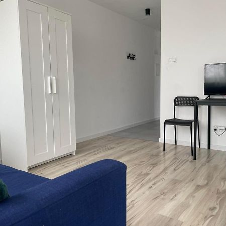 Ferienwohnung 3K Popieluszki 27 Lublin Exterior foto