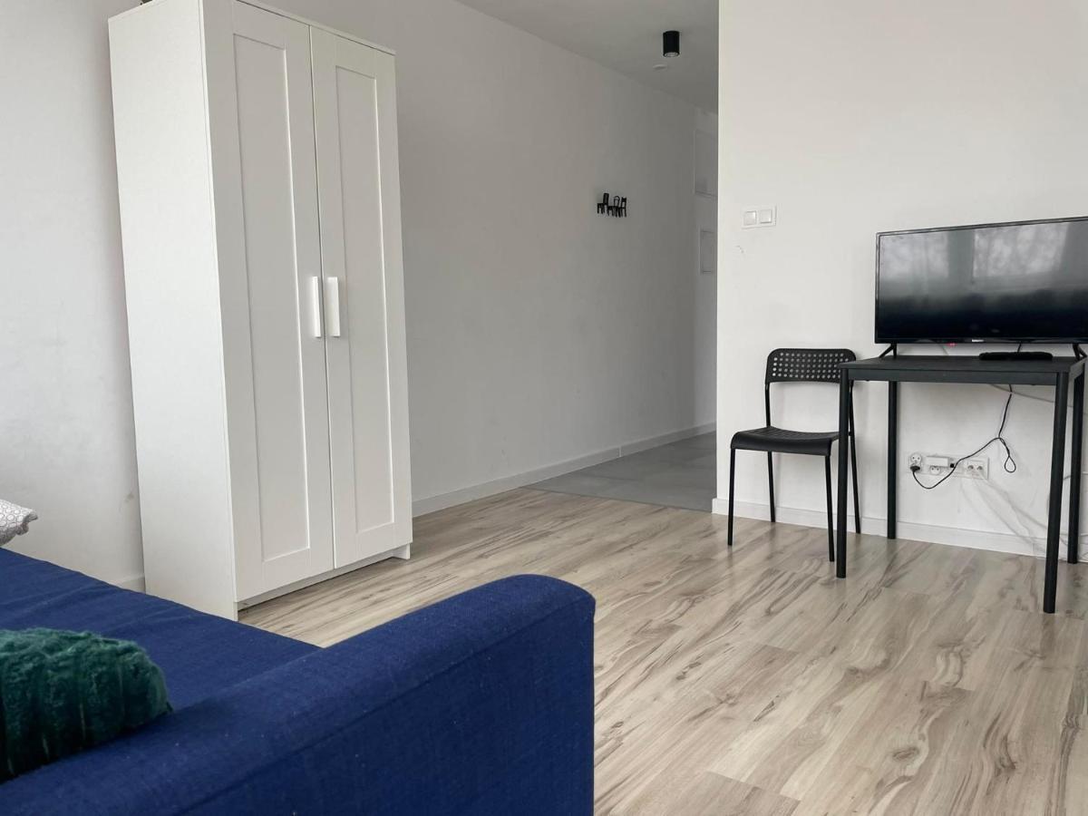 Ferienwohnung 3K Popieluszki 27 Lublin Exterior foto